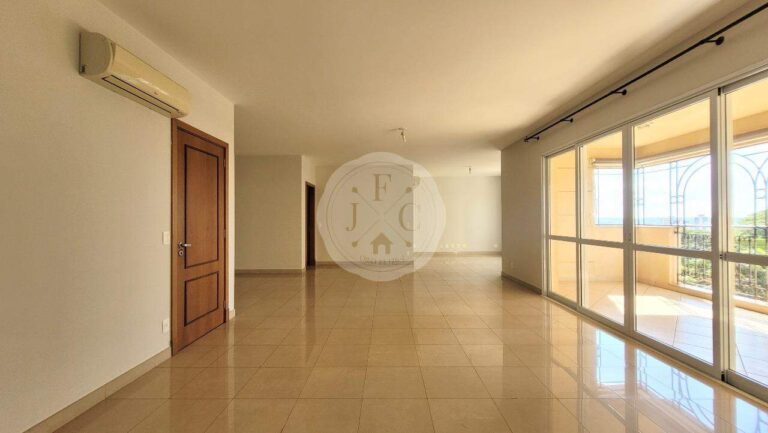 Apartamento para aluguel no Residencial Morro do Ipê: