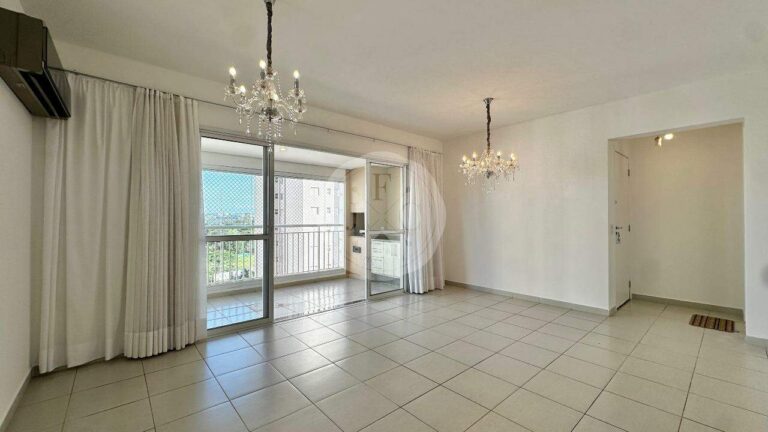 Apartamento para aluguel no Vila do Golfe:
