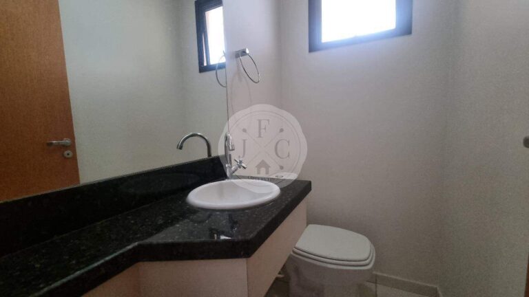 Apartamento à venda no Jardim Botânico: