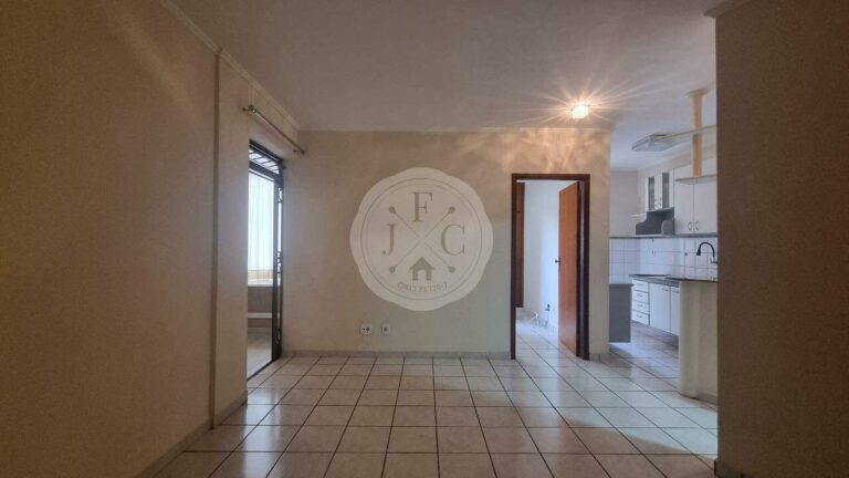 Apartamento para aluguel no Jardim Irajá: