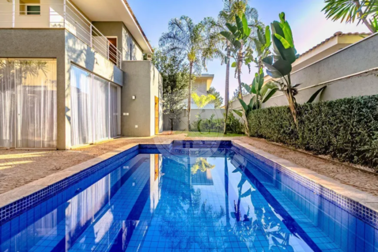Casa em Condomínio para aluguel no Jardim Botânico: