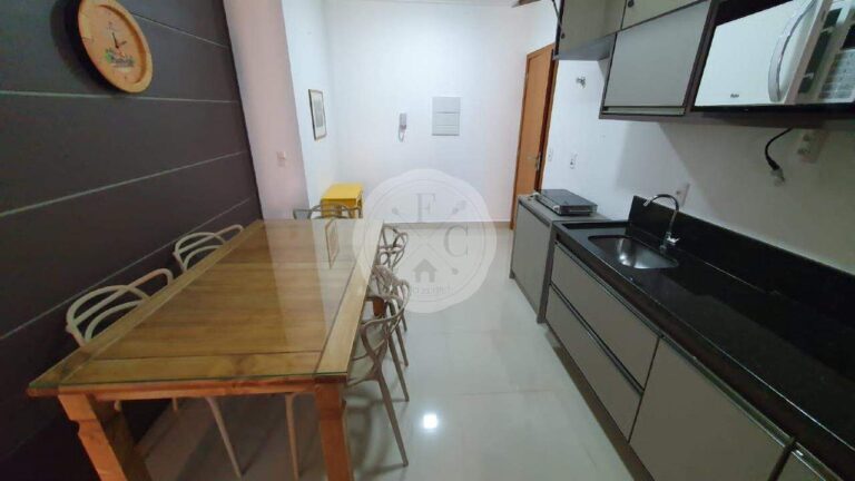 Apartamento para aluguel no Bosque das Juritis: