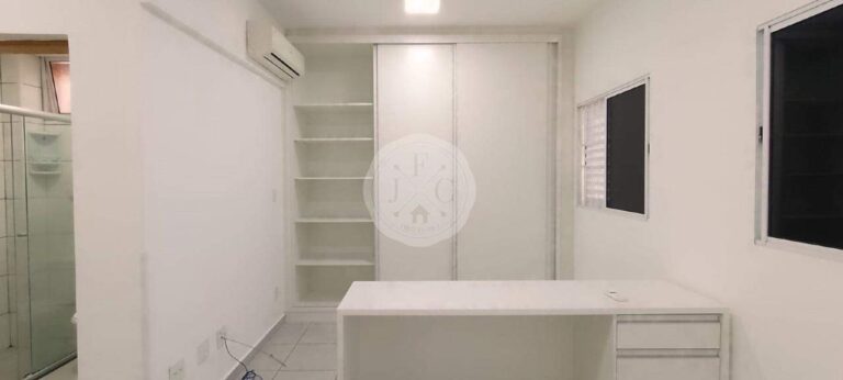 Apartamento Kitnet I Studio para aluguel no Vila Amélia: