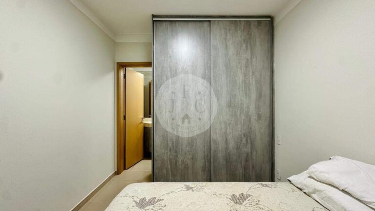 Apartamento à venda no Condomínio Itamaraty: