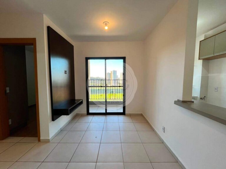 Apartamento à venda no Residencial Monterrey: