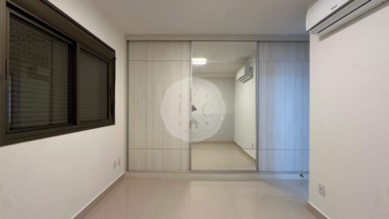 Apartamento para aluguel no Jardim Botânico:
