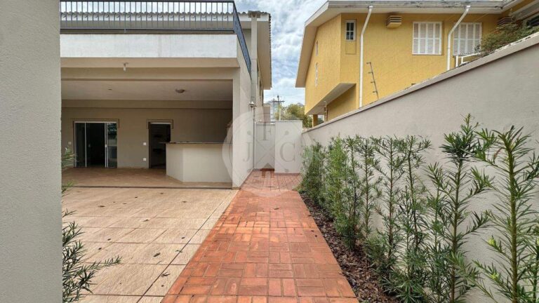 Casa para aluguel no Jardim Canadá: