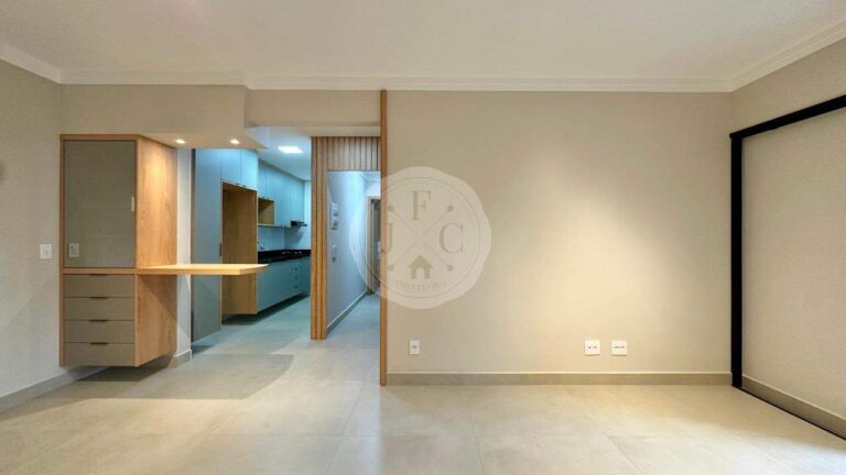 Apartamento à venda no Bosque das Juritis: