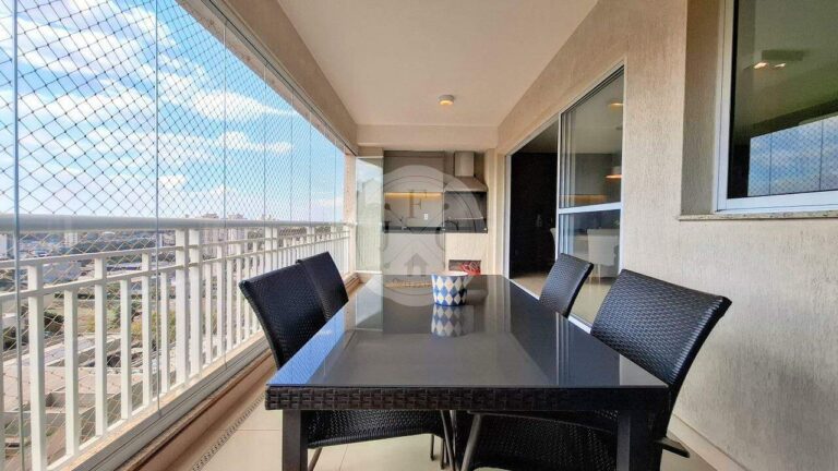 Apartamento para aluguel no Jardim Botânico: