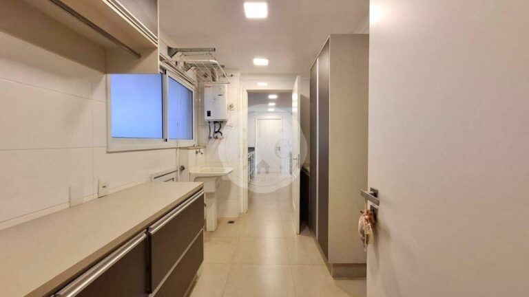 Apartamento para aluguel no Jardim Botânico: