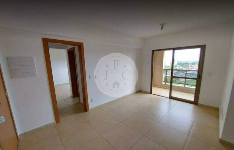 Apartamento para aluguel no Jardim Califórnia: