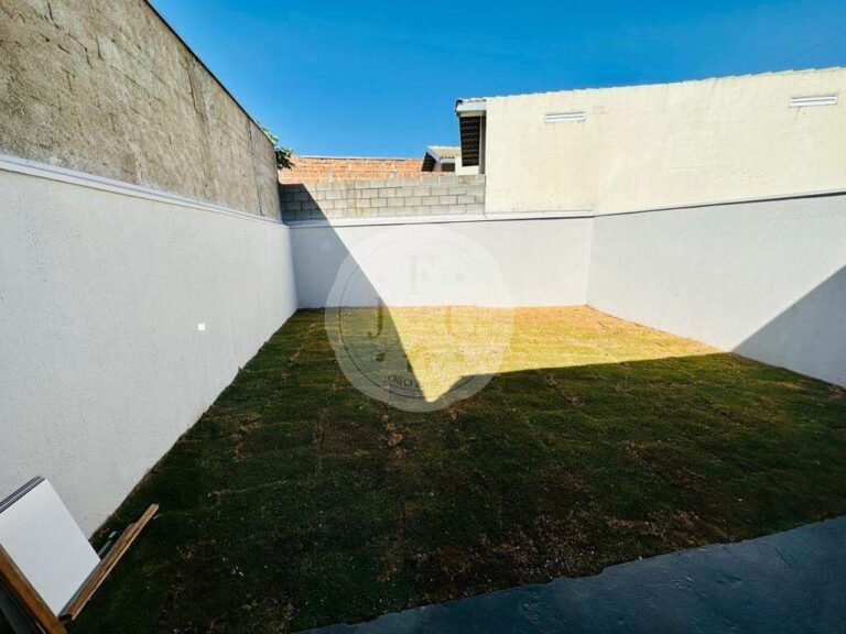 Casa à venda no Reserva Macauba:
