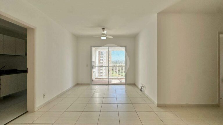 Apartamento para aluguel no Vila do Golfe: