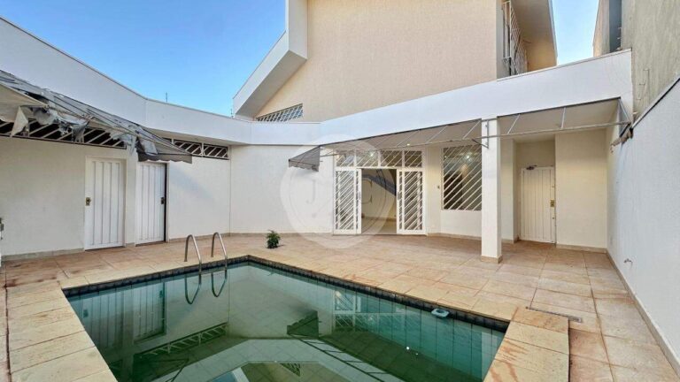 Casa para aluguel no Alto da Boa Vista: