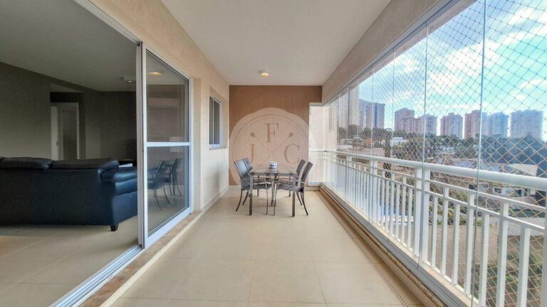 Apartamento para aluguel no Jardim Botânico: