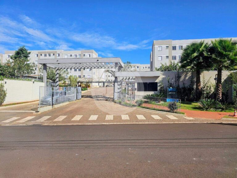 Apartamento à venda no Loteamento Santa Marta: