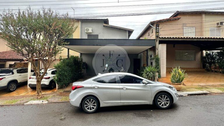 Casa em Condomínio à venda no City Ribeirão: