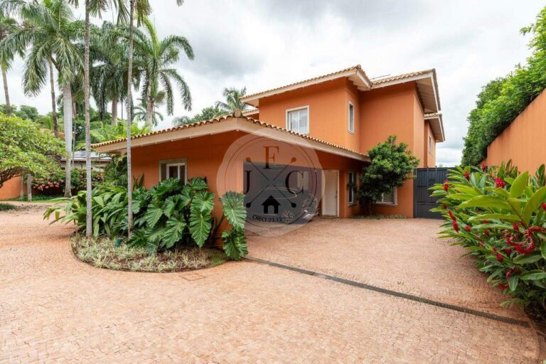 Casa em Condomínio à venda no Colina Verde: