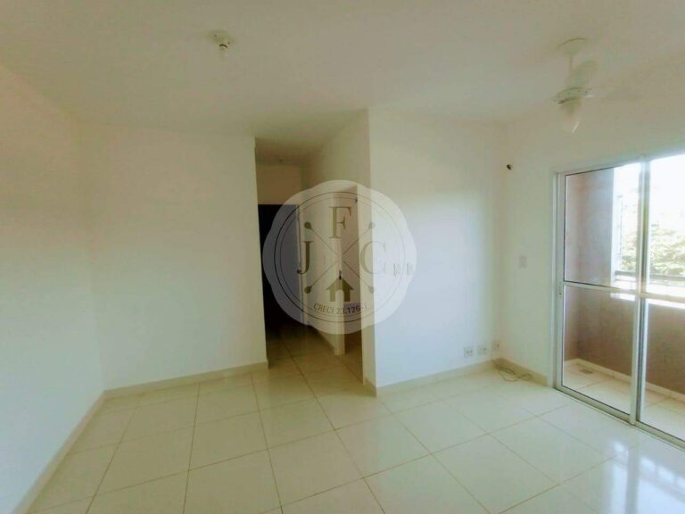 Apartamento para aluguel no Jardim Manoel Penna:
