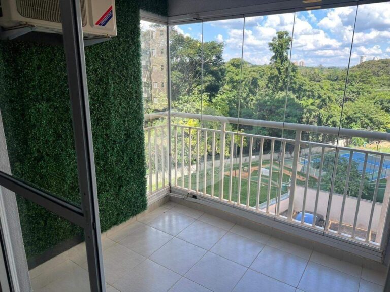 Apartamento para aluguel no Vila do Golfe:
