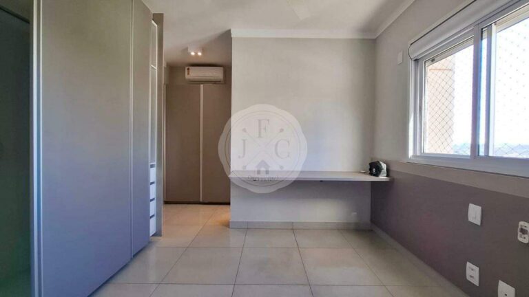 Apartamento para aluguel no Jardim Botânico: