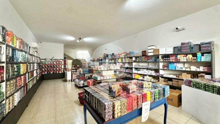 Loja para aluguel no Alto da Boa Vista: