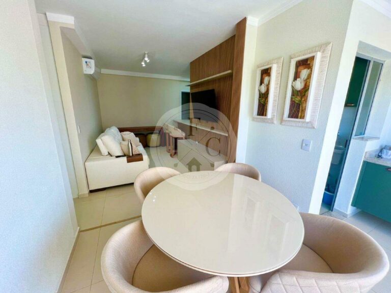 Apartamento para aluguel no Jardim Botânico:
