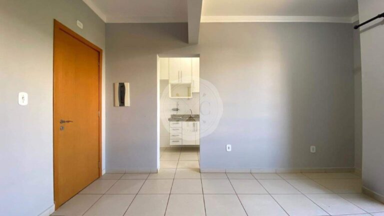 Apartamento à venda no Jardim Botânico: