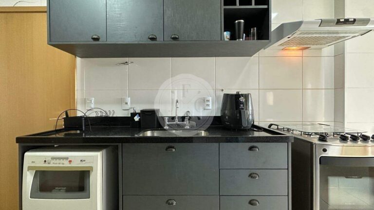 Apartamento à venda no Condomínio Itamaraty: