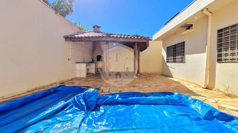 Casa à venda no Jardim Paulistano: