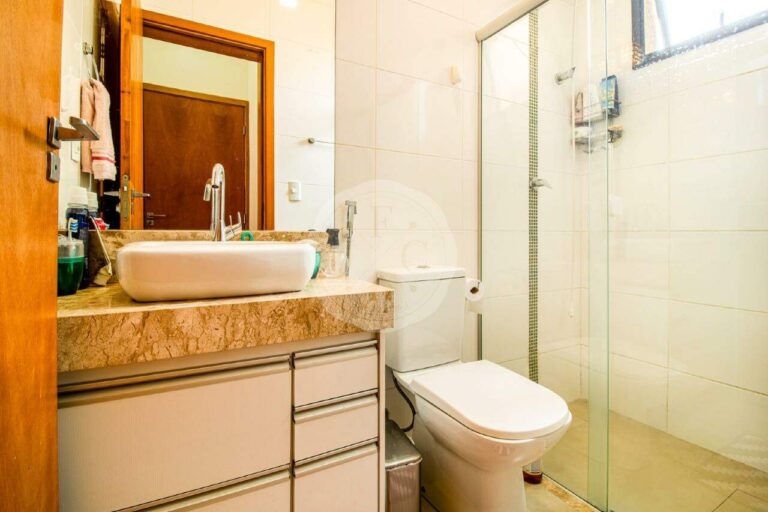 Apartamento à venda no Jardim Botânico:
