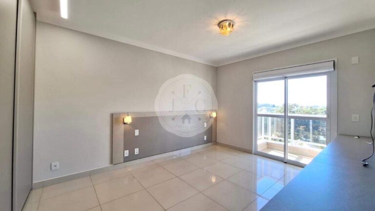 Apartamento para aluguel no Jardim Botânico: