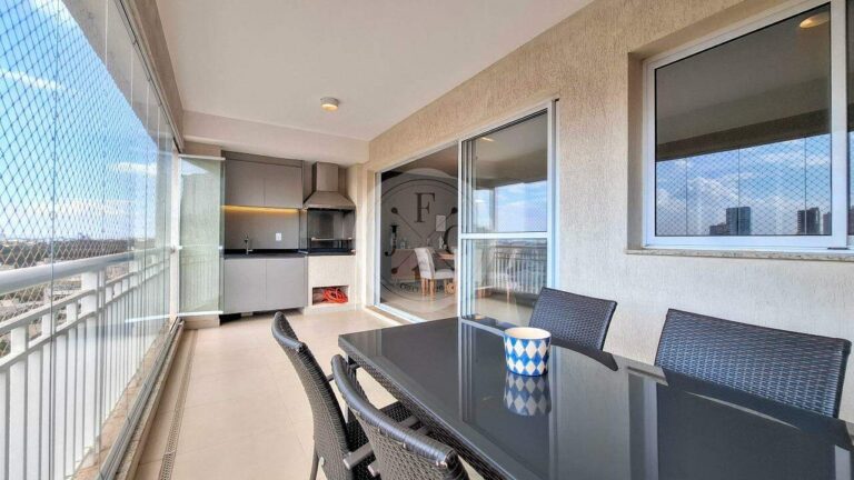 Apartamento para aluguel no Jardim Botânico: