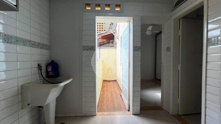 Apartamento para aluguel no Jardim Paulistano: