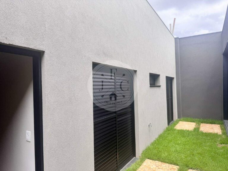 Casa para aluguel no City Ribeirão: