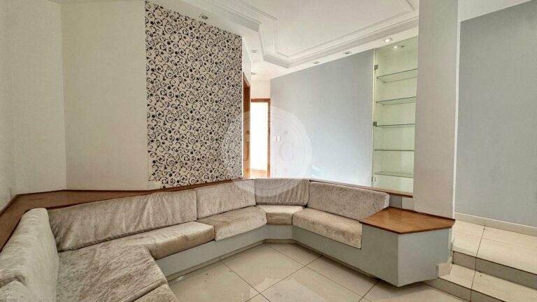 Casa para aluguel no Alto da Boa Vista:
