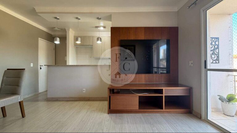 Apartamento para aluguel no Jardim Botânico: