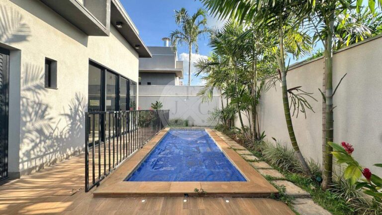 Casa em Condomínio à venda no Jardim San Marco: