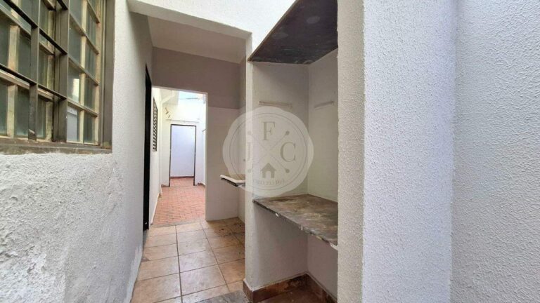 Casa para aluguel no Jardim Heitor Rigon: