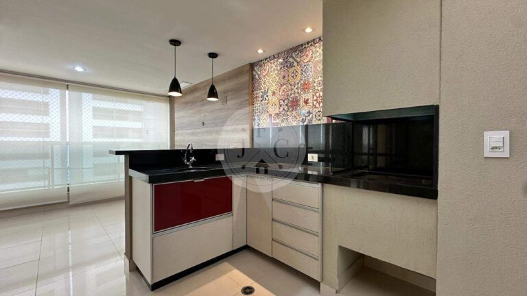 Apartamento para aluguel no Jardim Botânico: