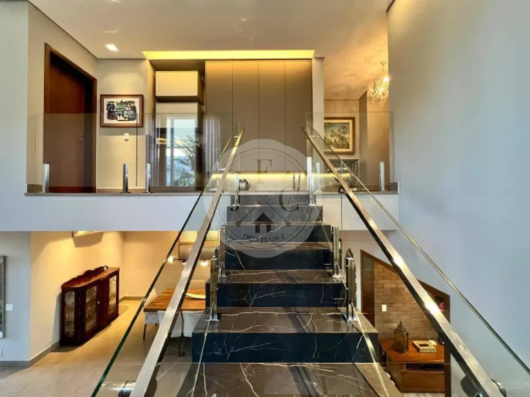 Casa em Condomínio à venda no Residencial e Empresarial Alphaville: