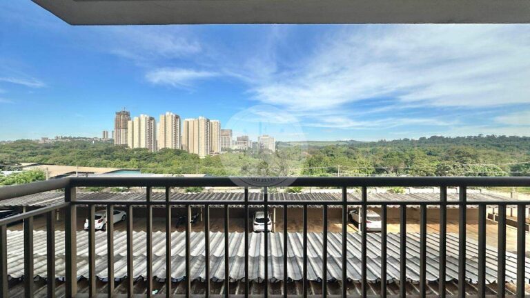 Apartamento para aluguel no Jardim Nova Aliança Sul: