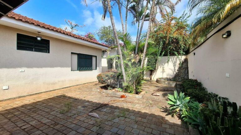 Casa para aluguel no Parque Residencial Lagoinha: