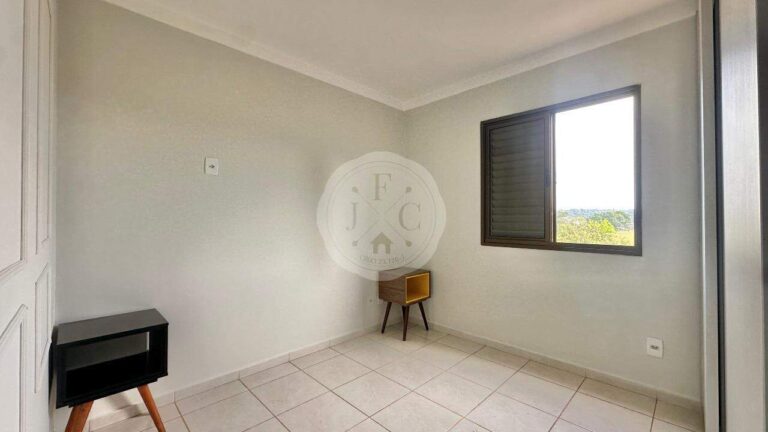 Apartamento para aluguel no Jardim Nova Aliança Sul:
