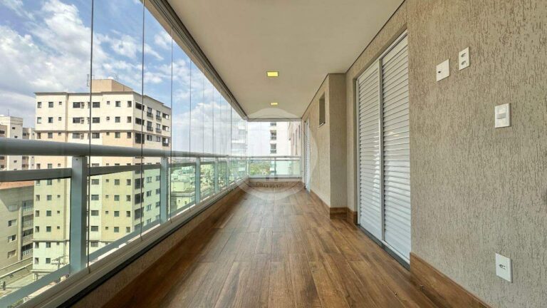 Apartamento para aluguel no Nova Aliança: