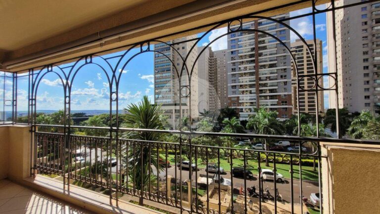 Apartamento para aluguel no Residencial Morro do Ipê: