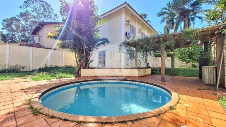 Casa em Condomínio à venda no Residencial Flórida:
