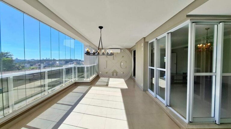 Apartamento para aluguel no Jardim Botânico: