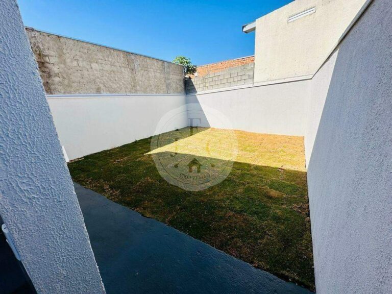 Casa à venda no Reserva Macauba: