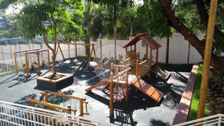 Apartamento à venda no Nova Aliança: